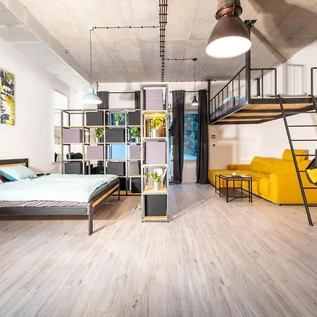 Appartamento Industrial Zero Bratislava