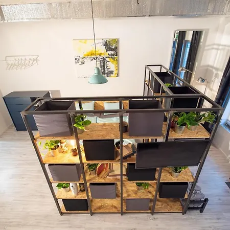 Apartment Industrial Zero *