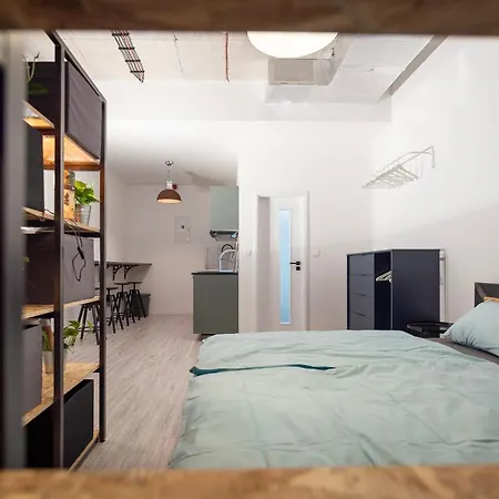 Appartamento Industrial Zero