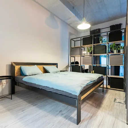 Appartamento Industrial Zero Bratislava