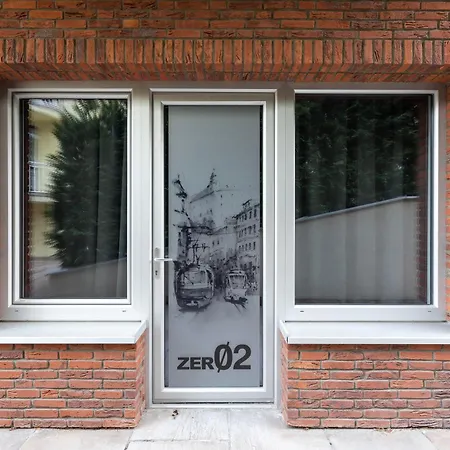 Industrial Zero Appartamento