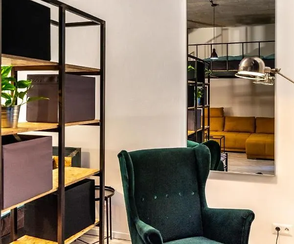 Apartament Industrial Zero Bratislava