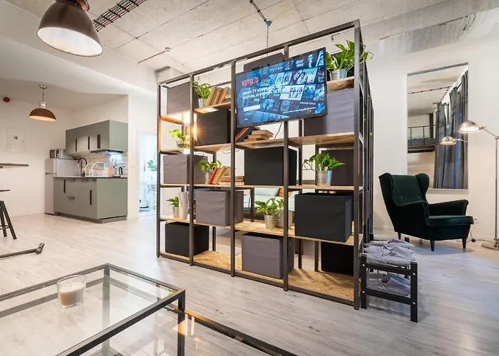 Industrial Zero Appartement *