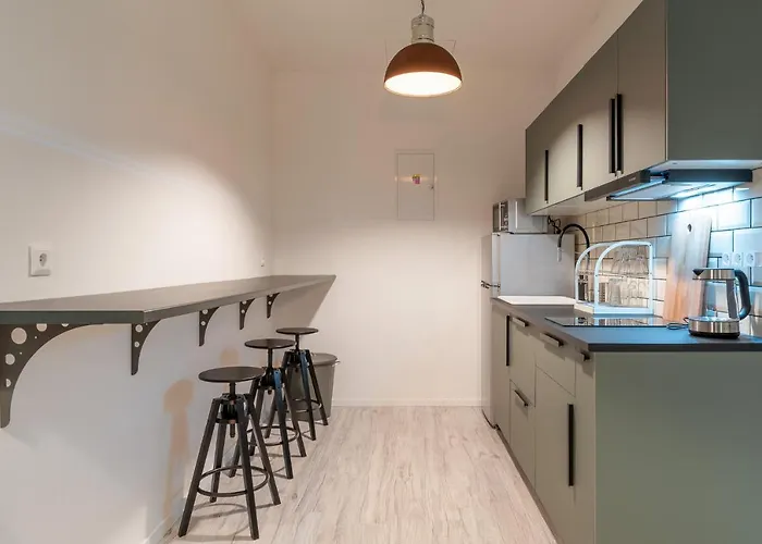 Industrial Zero Apartmán Bratislava