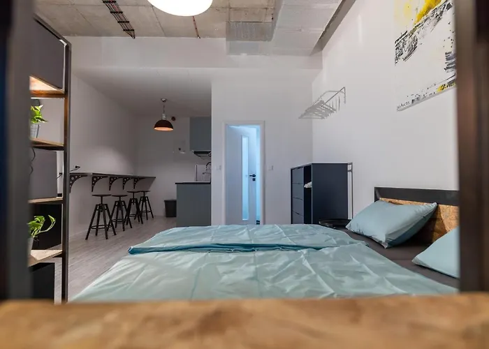 Industrial Zero Appartement