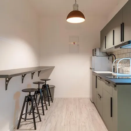 Industrial Zero Apartmán Bratislava