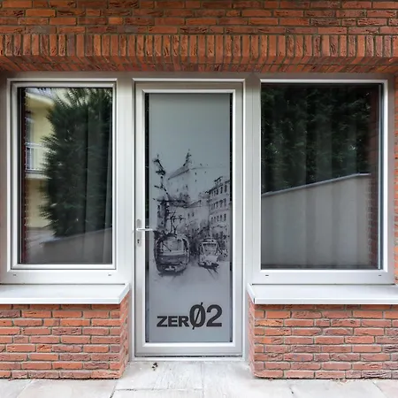 Industrial Zero Apartmán Bratislava