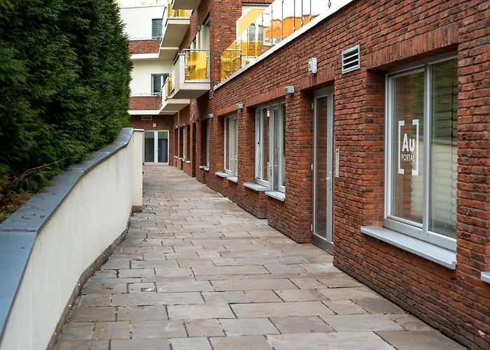 Apartament Industrial Zero Bratislava